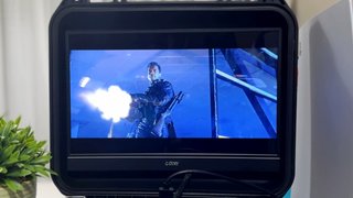 G-STORY MALETIN CON MONITOR PORTÁTIL 14" SWITCH 2