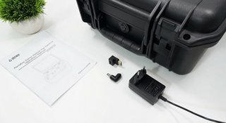 G-STORY MALETIN CON MONITOR PORTÁTIL 14" SWITCH 2