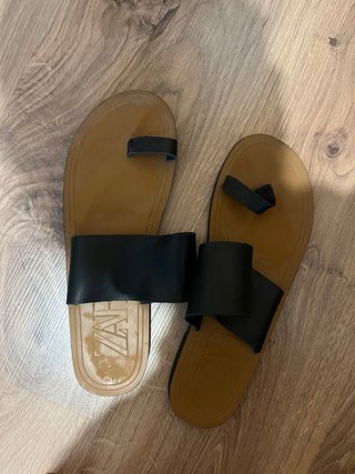 Sandalias Zara Talla 38
