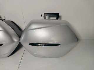 Maletas Yamaha Tracer 900 - Tracer 700 - Tracer 7