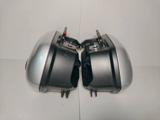 Maletas Yamaha Tracer 900 - Tracer 700 - Tracer 7