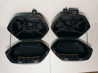 Maletas Yamaha Tracer 900 - Tracer 700 - Tracer 7