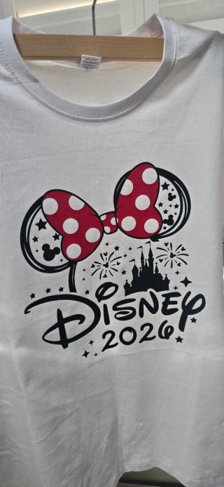 Pack Disney 2026 Personalizado
