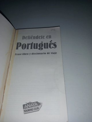 Defiéndete en portugués