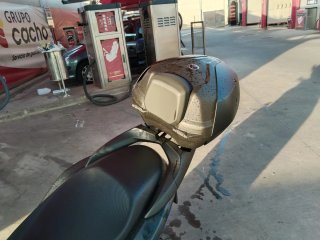 Yamaha NMAX 125 Urban Negra 25