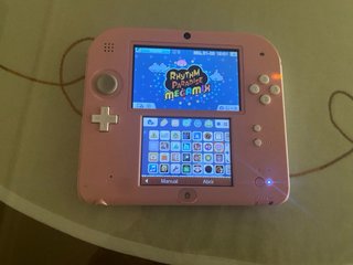 Nintendo 2DS + Giochi