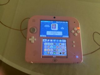Nintendo 2DS + Giochi