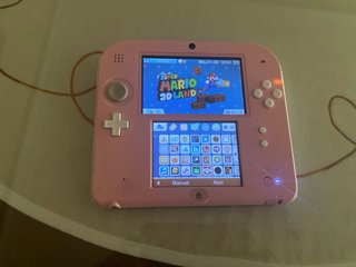 Nintendo 2DS + Giochi