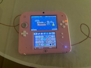 Nintendo 2DS + Giochi