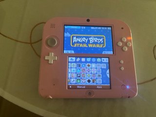 Nintendo 2DS + Giochi