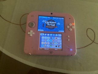 Nintendo 2DS + Giochi