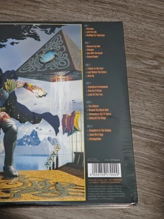 Vinilo Gamma Ray - Blast From The Past