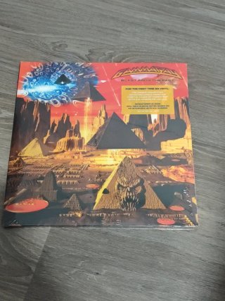 Vinilo Gamma Ray - Blast From The Past