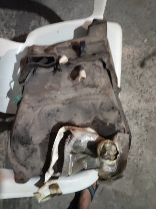 Depósito Gasolina Yamaha Cygnus X