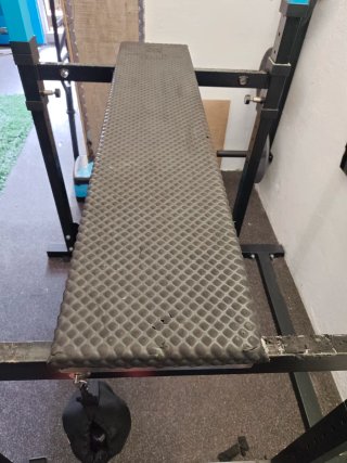 Jaula Rack Potencia Capital Sport