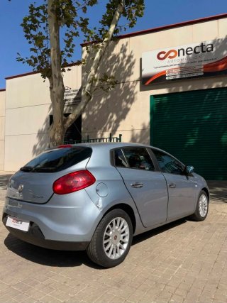 FIAT BRAVO UNICO DUEÑO DIESEL 120CV