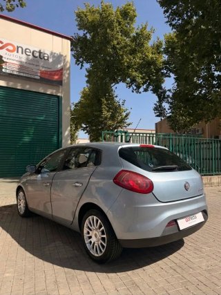 FIAT BRAVO UNICO DUEÑO DIESEL 120CV