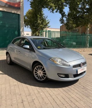 FIAT BRAVO UNICO DUEÑO DIESEL 120CV