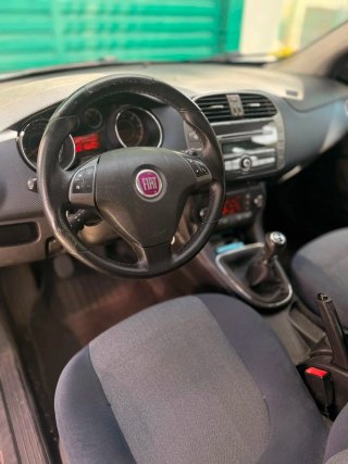 FIAT BRAVO UNICO DUEÑO DIESEL 120CV