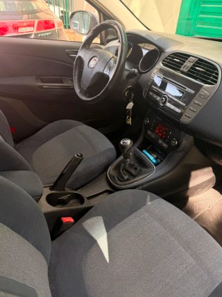 FIAT BRAVO UNICO DUEÑO DIESEL 120CV