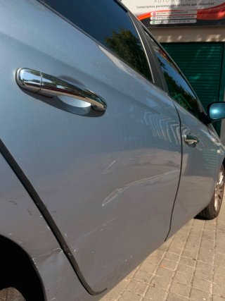 FIAT BRAVO UNICO DUEÑO DIESEL 120CV