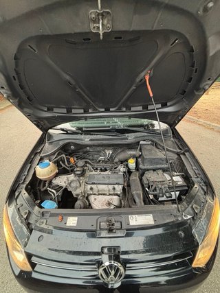Volkswagen Polo 2013