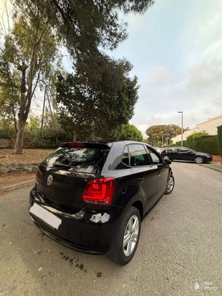 Volkswagen Polo 2013