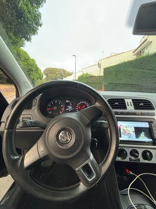 Volkswagen Polo 2013