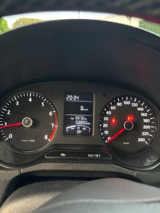 Volkswagen Polo 2013