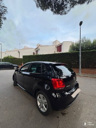 Volkswagen Polo 2013