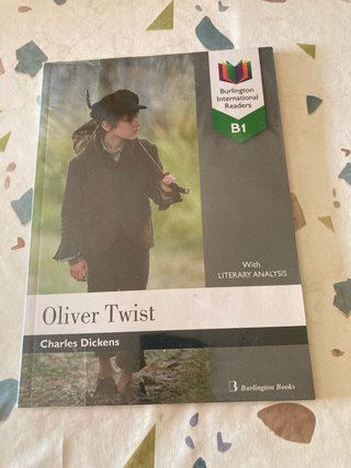 Oliver Twist. Charles Dickens