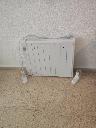 Radiador Eléctrico Orbegozo con Mando