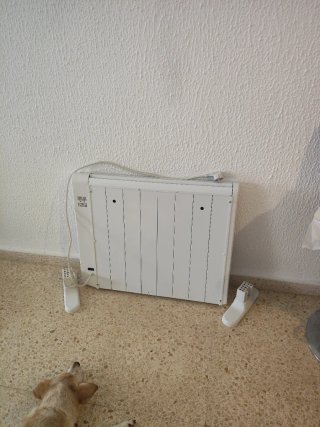 Radiador Eléctrico Orbegozo con Mando