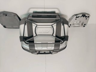 Baúl Givi Trekker 52 - maleta top case cofre moto