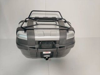 Baúl Givi Trekker 52 - maleta top case cofre moto