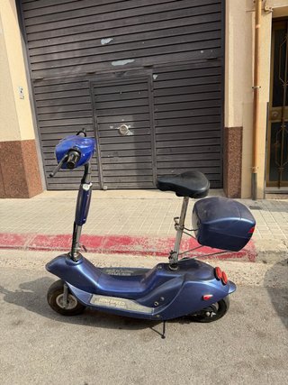 Patinete eléctrico Mini Speed