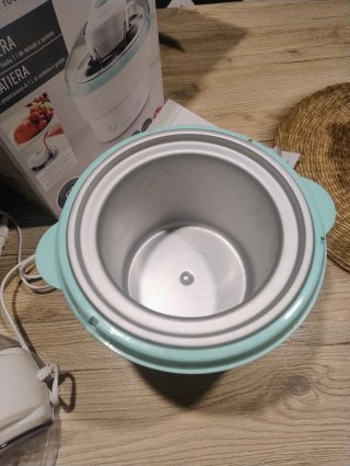 Gelatiera SilverCrest 1L