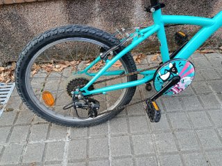 Bicicleta infantil 20 pulgadas