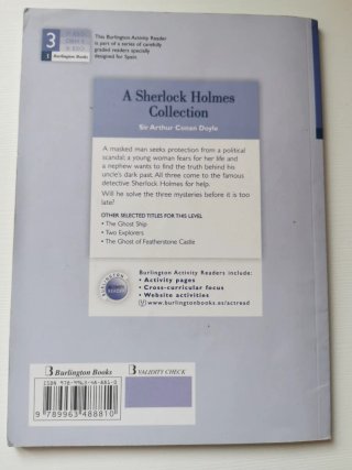 A Sherlock Holmes Collection
