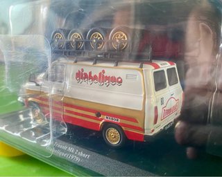 Ford Transit Mk2 1/43