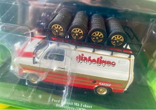 Ford Transit Mk2 1/43