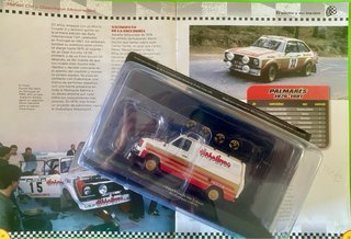 Ford Transit Mk2 1/43