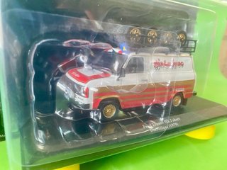 Ford Transit Mk2 1/43