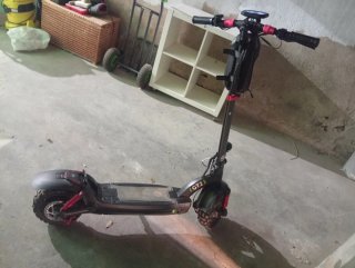 Patinete eléctrico GT2 poco uso