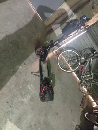 Patinete eléctrico GT2 poco uso