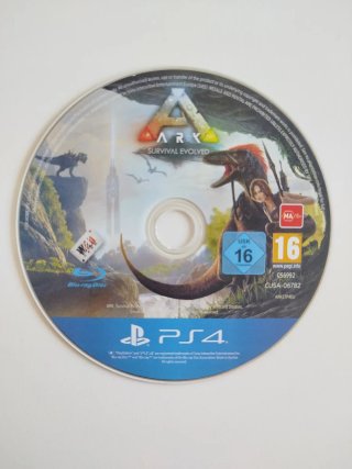 ARK Survival Evolved PS4 Completo Muy Buen Estado