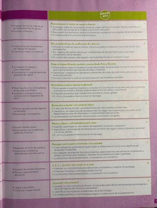 Libro Música 4º ESO Revuela