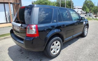 Land Rover Freelander ACEPTO CAMBIO