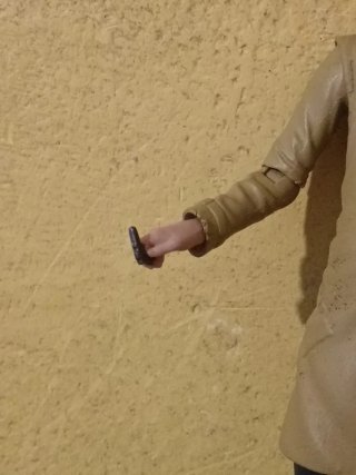 Figura John Constantine DC classics