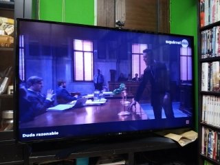 Televisor LG 55 Negro